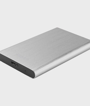 1TB Externe Harde Schijf 2.5 Inch USB 3.0 - Draagbaar & Plug and Play voor Mac, Tablet & PC
