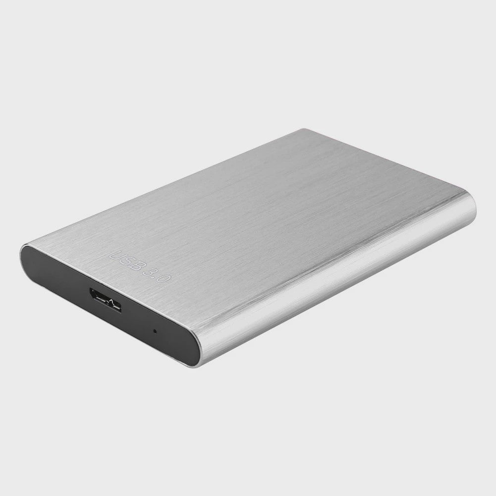 1TB Externe Harde Schijf 2.5 Inch USB 3.0 - Draagbaar & Plug and Play voor Mac, Tablet & PC