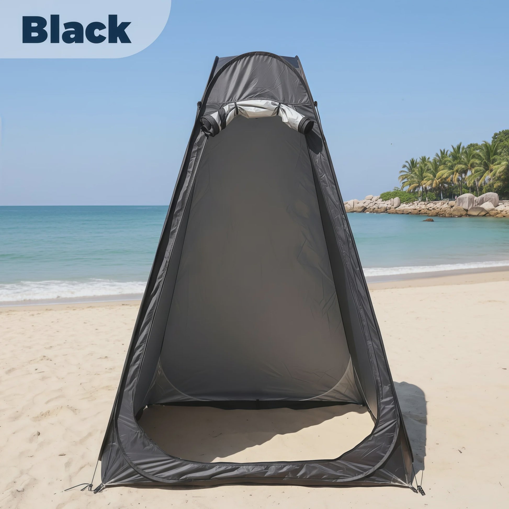 Draagbare Privacy Tent - Pop-Up Douche, Toilet & Kleedkamer voor Camping en Buiten