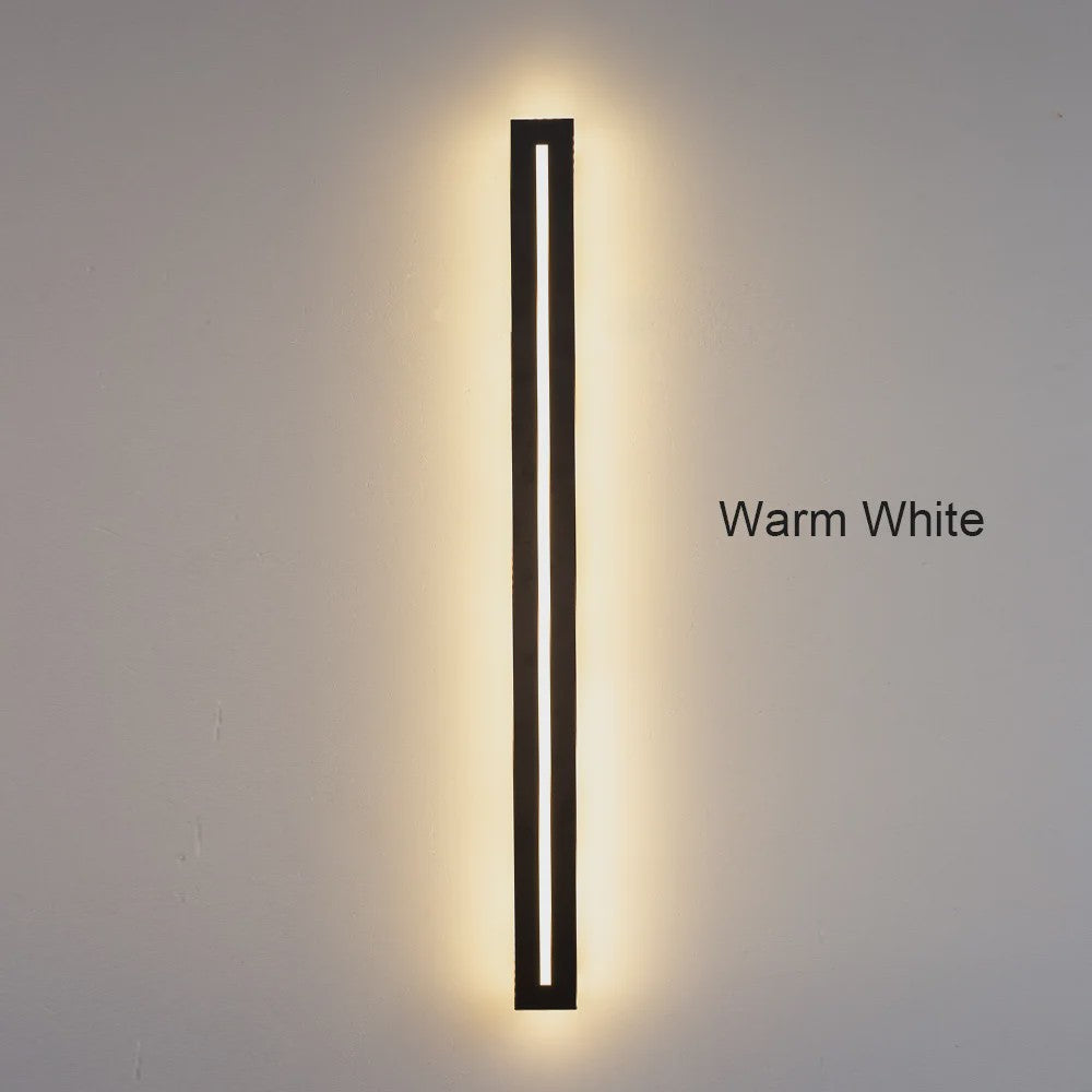 Waterdichte IP65 LED Wandlamp Buiten - Modern Design, Energiezuinig