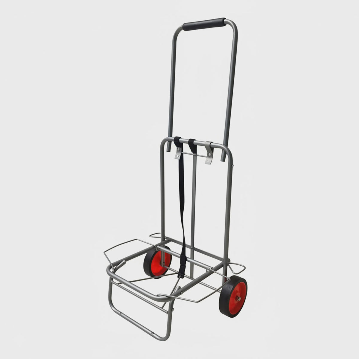 Opvouwbare Transportkar met 35 kg Draagvermogen - Ideaal voor Boodschappen, Camping en Dagelijks Gebruik