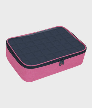 Opbergtas voor 40 Nagellakflesjes - Draagbare Cosmetische Organizer