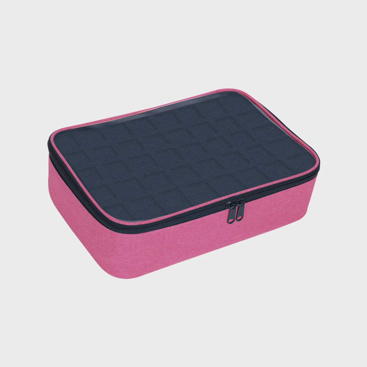 Opbergtas voor 40 Nagellakflesjes - Draagbare Cosmetische Organizer