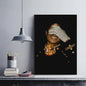 Iconische Michael Jackson Poster - Retro Muziek Kunst Decoratie