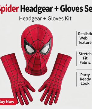 Spider-Man Masker 'Brand New Day' - Officiële Marvel Collectible