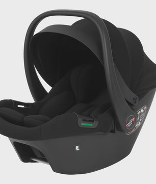 Baby Voyage Baby Autostoeltje Groep 0+ (0-12 Maanden) - Max 12kg, Zonnekap, I-Size