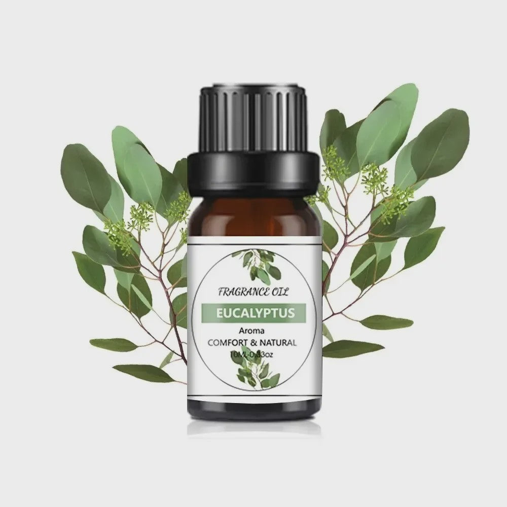 10ml Essentiële Olie Fruitgeur - Natuurlijk & Puur voor Diffusers, Zeep en Kaarsen