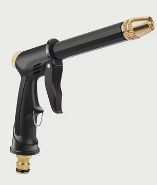Krachtige Hogedruk Waterspuitpistool - 10M Slang, Verstelbare Nozzle voor Auto Wassen & Tuinieren