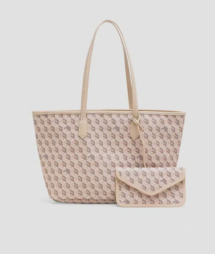 Grote Trendy Tote Bag Shopper - Perfect voor Moeder en Dochter - Veelzijdige Handtas