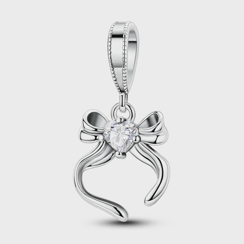 925 Sterling Zilver Bedels voor Armband - Bow, Kruis, Levensboom - DIY Sieraden