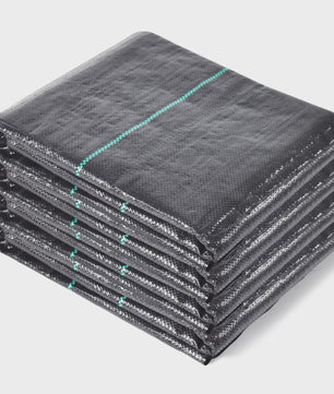 Heavy-Duty Weed Control Fabric - Duurzaam Landscaping Geotextiel