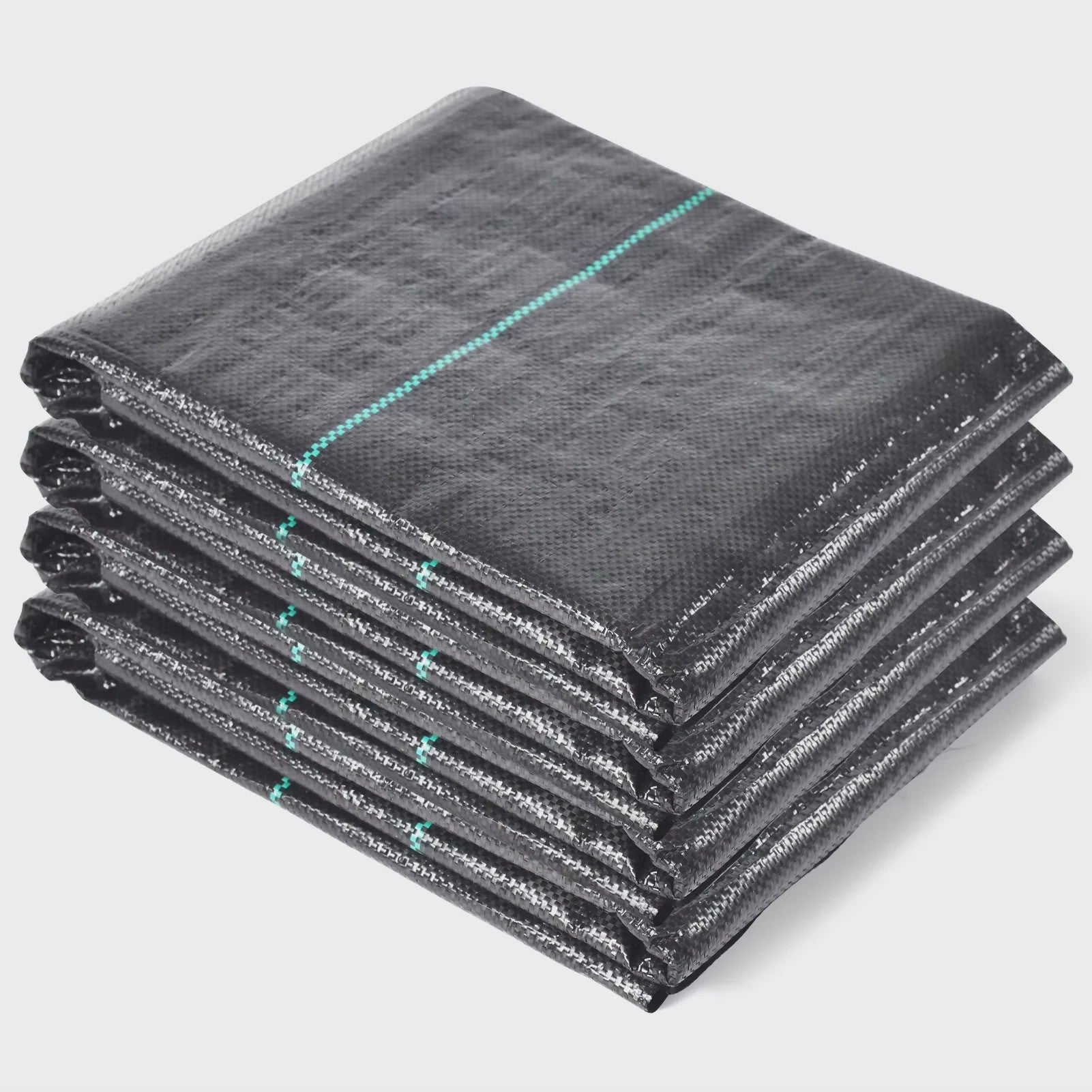 Heavy-Duty Weed Control Fabric - Duurzaam Landscaping Geotextiel