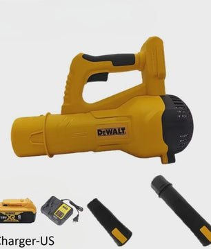 DEWALT Accu Bladblazer 38000 RPM - Krachtige Borstelloze Handheld Turbo Blower
