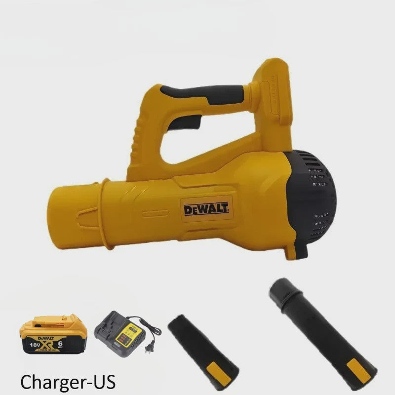 DEWALT Accu Bladblazer 38000 RPM - Krachtige Borstelloze Handheld Turbo Blower