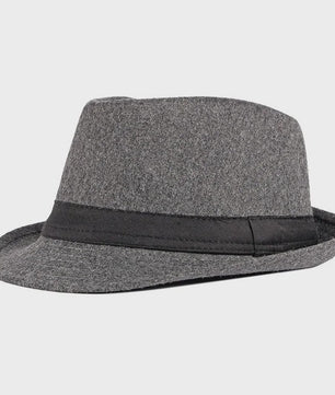 Stijlvolle Fedora Hoed voor Heren & Dames - Jazz, Bowler, Beret Stijl