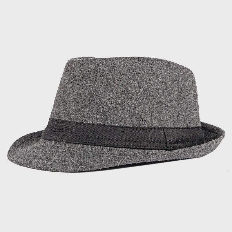 Stijlvolle Fedora Hoed voor Heren & Dames - Jazz, Bowler, Beret Stijl