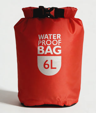 Waterdichte Dry Bag - 6L, 12L, 24L - Ideaal voor Watersport & Outdoor Avonturen