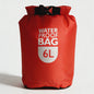 Waterdichte Dry Bag - 6L, 12L, 24L - Ideaal voor Watersport & Outdoor Avonturen