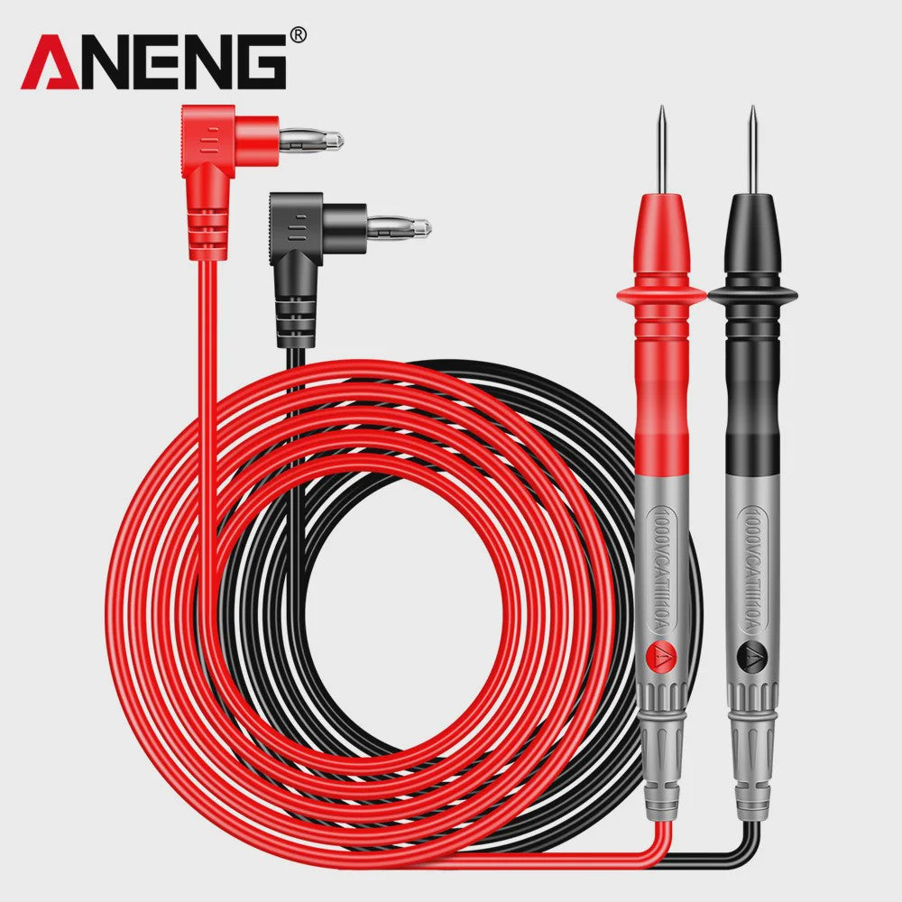 ANENG PT840 Universele Multimeter Testkabels - 1000V/10A Meetpennen Kit