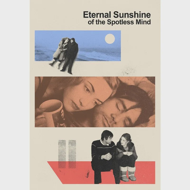 Vintage Film Posters Collectie - Iconische Klassiekers op Canvas