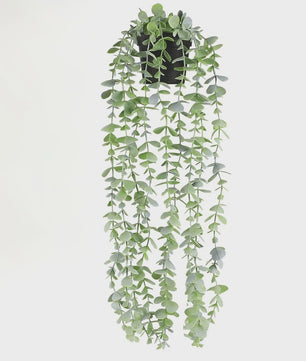 Kunst Eucalpytus Klimop Slager - Decoratieve Kunstplant voor Binnen & Buiten