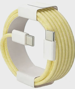 60W PD USB-C naar USB-C Snellader Kabel - Duurzaam & Snel Laden