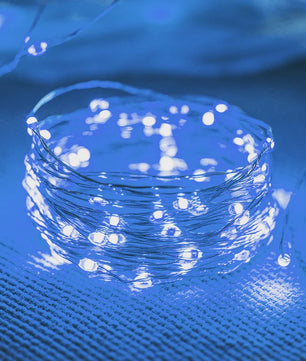 Waterproof LED Lichtketting - 1M t/m 10M - Feestelijke Decoratie voor Binnen & Buiten