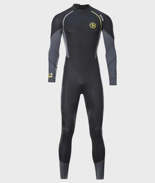1.5mm Heren Wetsuit - Neopreen Duikpak voor Zwemmen, Surfen & Kajakken