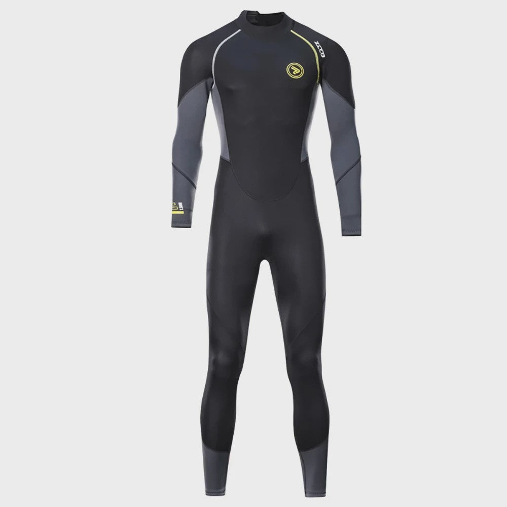1.5mm Heren Wetsuit - Neopreen Duikpak voor Zwemmen, Surfen & Kajakken