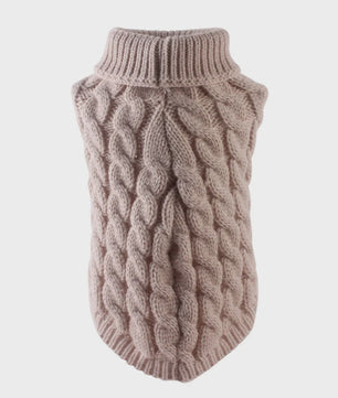 Warme Gebreide Hondentrui voor Kleine Honden - Chihuahua, Yorkshire Terrier & Puppy