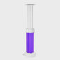 Toilet Gel Reiniger Stick - Langdurige Frisheid & Reiniging