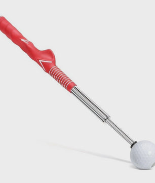 Intrekbare Golf Swing Trainer met Klik Feedback - Verbeter uw Slag