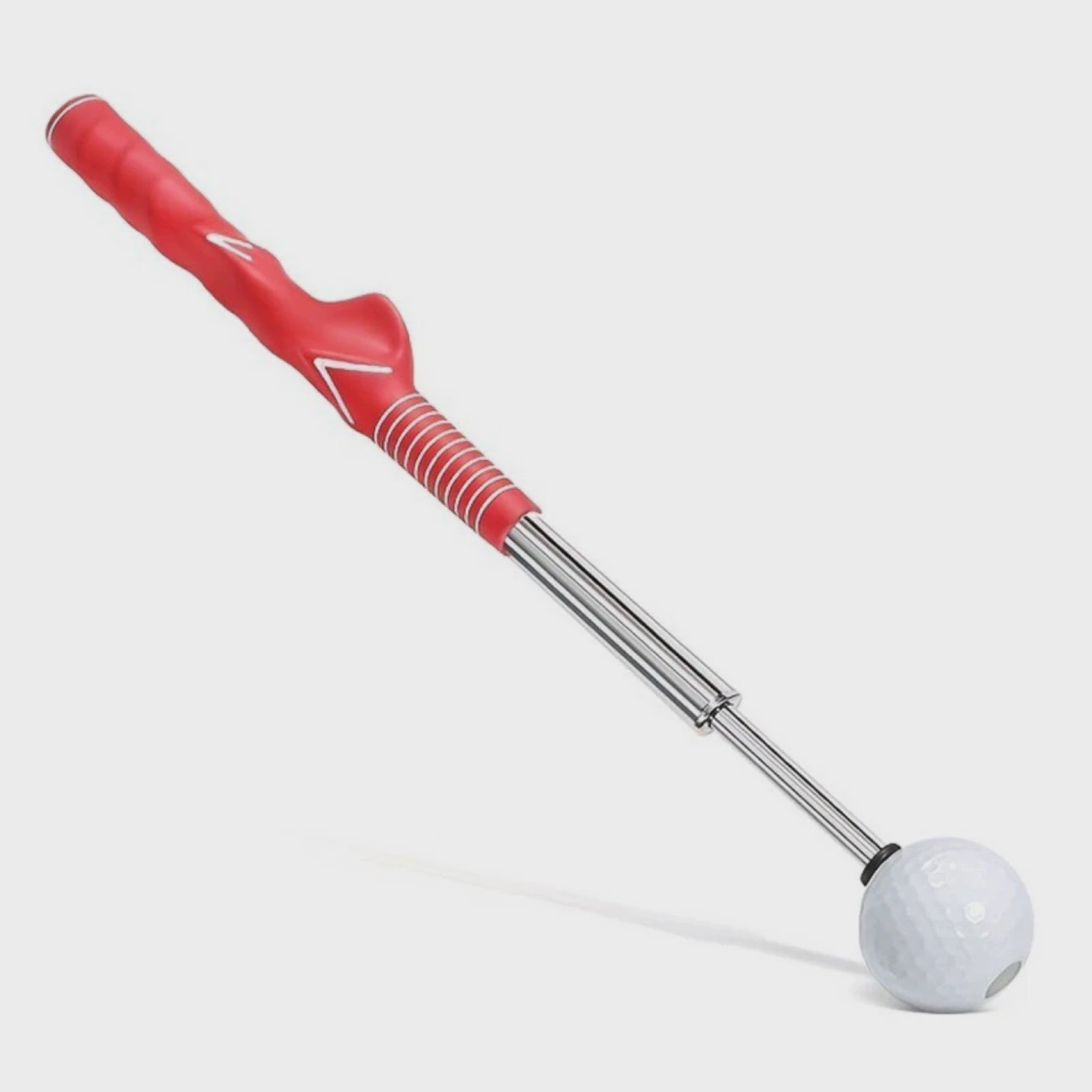 Intrekbare Golf Swing Trainer met Klik Feedback - Verbeter uw Slag