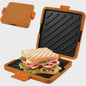 Compacte Magnetron Sandwichmaker voor Ontbijt en Lunch