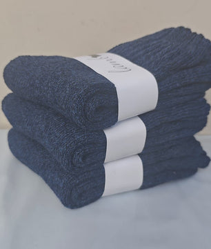 Warme Heren Merino Wol Sokken - Super Dik & Comfortabel voor de Winter