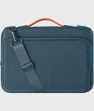 Dormin Waterdichte Crossbody Laptop Tas met Schouderband & Handvat - 13-16 inch