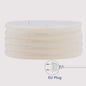 220V COB LED Neon Strip - Dimbaar, Waterdicht, Flexibel - Warm/Natuurlijk Wit