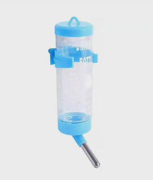 Automatische Drinkfles voor Hamsters & Kleine Huisdieren - Druppelvrij & Ophangbaar