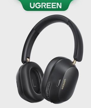 UGREEN Max5c Draadloze Koptelefoon: 43dB ANC, Hi-Res Audio, 75 Uur Batterijduur