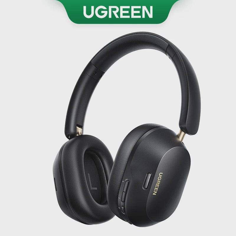 UGREEN Max5c Draadloze Koptelefoon: 43dB ANC, Hi-Res Audio, 75 Uur Batterijduur