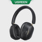 UGREEN Max5c Draadloze Koptelefoon: 43dB ANC, Hi-Res Audio, 75 Uur Batterijduur