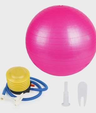 Dikke Fitness Yoga Bal - Huidvriendelijk & Zacht voor Stabiliteitstraining Thuis