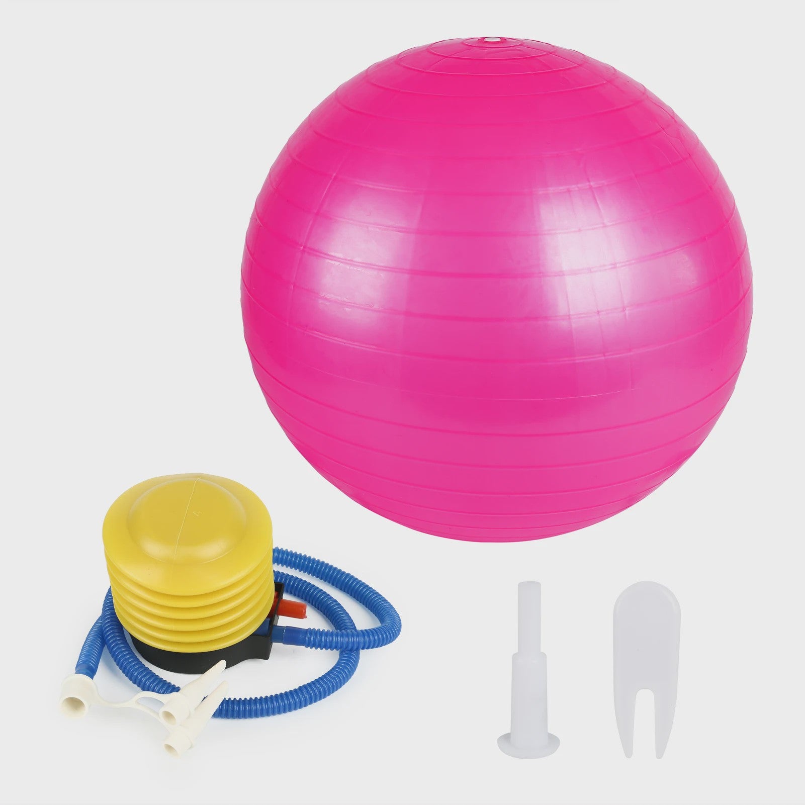 Dikke Fitness Yoga Bal - Huidvriendelijk & Zacht voor Stabiliteitstraining Thuis