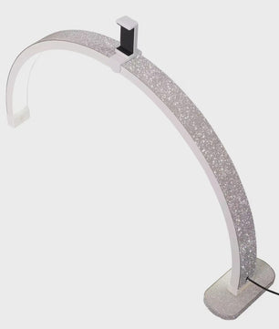 Fosoto FT-Y10II LED Boog Lamp 40cm - Verstelbare Kleurtemperatuur & Helderheid voor Nagelstudio