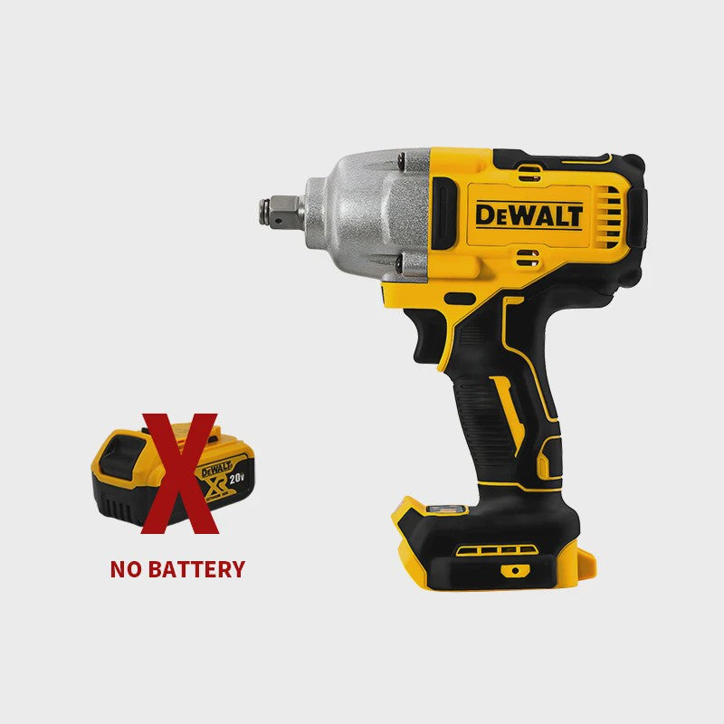 Dewalt DCF892 Accu Slagmoersleutel 20V - Krachtige 812 Nm Borstelloze Slagmoer Dopmachine