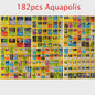 Verzamelkaarten: Base, Jungle, Fossil, Neo, Gym - Complete Collectie