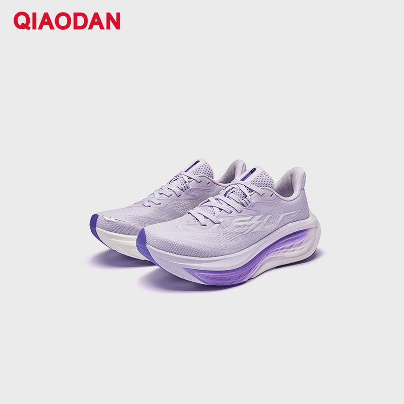 QIAODAN LEILI TG2.0 Dames Hardloopschoenen - Hoge Veerkracht & Schokabsorptie