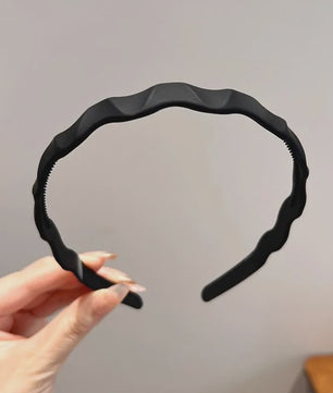 Stijlvolle Golf Haarband voor Dames & Meisjes - Trendy Plastic Hoofdband Accessoire