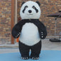 Opblaasbaar Panda Kostuum - Volwassen Maat voor Feestjes, Halloween & Cosplay
