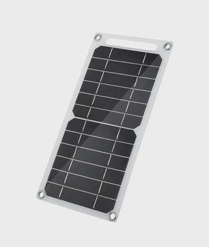 35W Sunpower Draagbaar Zonnepaneel met USB - Ideaal voor Powerbank, Telefoon, Outdoor & Camping